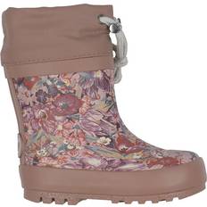 Wheat Kinderschuhe Wheat Thermal Rubber Boot - Flowers In Abundance