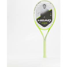 Head Tennisschläger Damen/Herren Auxetic Extreme MP 300 g gelb EINHEITSFARBE GRIP