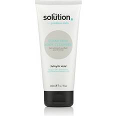The Solution Solution Salicylic Acid Clear Skin Body Cleanser 201ml