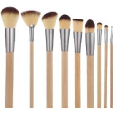 HiSkin Set of makeup brushes 9 pcs