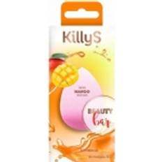 KILLYS_Beauty Bar 3D-sminkesvamp med mangoekstrakt