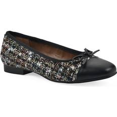 Multicolored - Women Ballerinas White Mountain Women's Bocci Flats