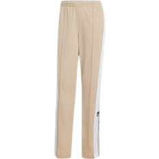 Beige - Damen Hosen Adidas Adibreak Tracksuit Bottoms - Magic Beige