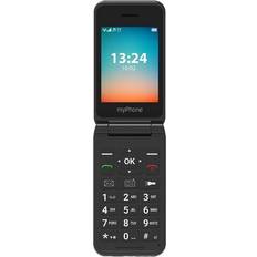 4G LTE Clamshell Phone 2 8 Inch