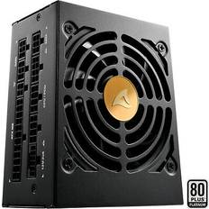Sharkoon Rebel Gold Nätaggregat 80 Plus Platinum 850 Watt