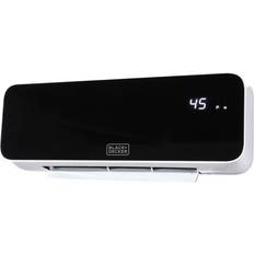 Black & Decker + Decker 2KW Smart Downflow Heater