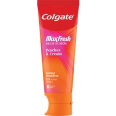 Dental Care Colgate Max Fresh Fruit Fusion Toothpaste Peaches & Cream