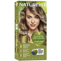 Strengthening Permanent Hair Dyes Naturtint permanent hair colour 8a ash blonde