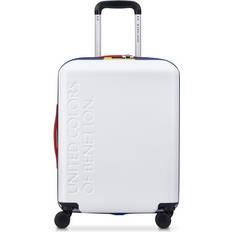 Southwest Airlines Equipajes de cabina Delsey Paris Maleta x Benetton United Slim 35L