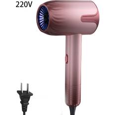 Hairdryers RYWOLT 220v Hair Dryer High Air Volume Unique Tshaped Design For Household