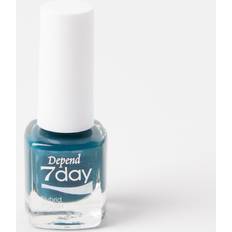 Negleprodukter Depend 7day Showstopper Hybrid Polish 7333 Shades Cyan 5.9ml