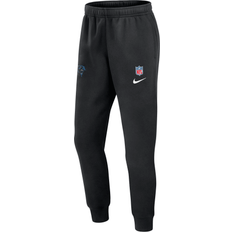 NFL Pants & Shorts Carolina Panthers Sideline Team Issue Club Nike Men's NFL Pants in Black, 02F700A9D-4NZ 3XL