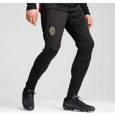 Pants & Shorts Puma Men's AC Milan 2024 Black Training Pants