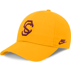 Basketball Caps Men's Nike Gold USC Trojans Legacy Club Performance Adjustable Hat