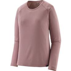 Patagonia Capilene Midweight Crew Longsleeve - Lila