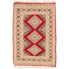 RugVista Buchara 2ply Orange, Röd, Beige 63x94cm