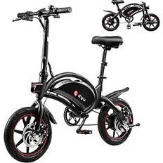 DYU D3F 14 Inch Mini Folding Electric Bike 250W Motor