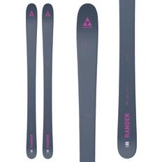 Downhill Skiing Fischer Ranger Freerideski 24/25 pink 162cm