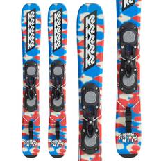 Downhill Skiing K2 Fatty Skis 2025 1Sz