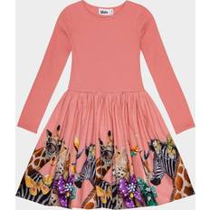 Molo Girl's Casie Combo Dress, 3T-6 DRESSED UP 3T-4T
