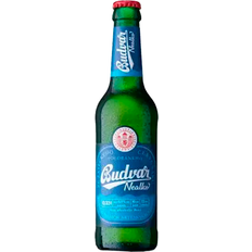 Øl budweiser Budweiser Budvar Nealko 0.5% 33 cl