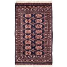 RugVista Buchara 2ply Röd, Svart 75x123cm