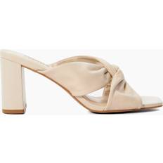 Beige Heeled Sandals Dune London Maizing - Cream