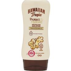 Hawaiian Tropic Solskydd & Brun utan sol Hawaiian Tropic protect & hydrate protective sun lotion spf15 180ml