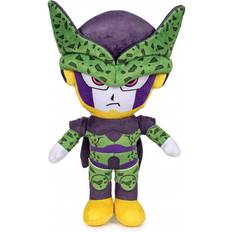 Städer Mjukisdjur Play by Play Dragon Ball Cell Gosedjur 28cm