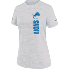 NFL T-shirts Detroit Lions Velocity Nike Women's Dri-FIT NFL T-Shirt in White, 03EY10A9J-CAT