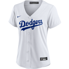 Dodgers jersey Nike Women's Nike White Los Angeles Dodgers Home Replica Team Jersey