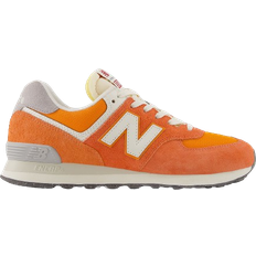 New Balance 574 - Gulf Red/Sea Salt