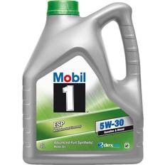 Mobil 1 5w30 Mobil ESP 1 5W-30 Motorolie 4L