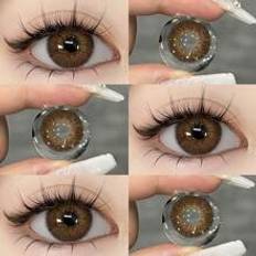 Färgade linser Kontaktlinser Shein Eyeshare 1 Pair VIENNA Colored Contact