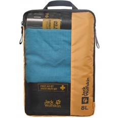 Jack Wolfskin Outdoor Equipment Jack Wolfskin Compression Cube 8 Packsack 34 cm braun