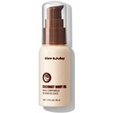 Kroppsvård Shein SLOWSUNDAYâ¢ Coconut Body Oil