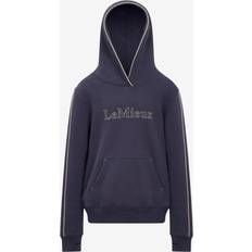 LeMieux Esme Young Rider Childrens Hoodie Dusk Blue 13-14 Year