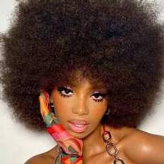 Shein Wigs 70's For Women Looking Cosplay Costume