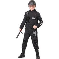 Fun Costumes SWAT Commander Costume for Kids