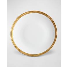L'Objet Soie Tressee 24K Bread & Butter Dessert Plate