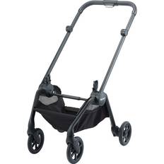 Recaro Sadena City Barnvagn Svart