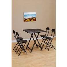 5pcs Folding Bistro