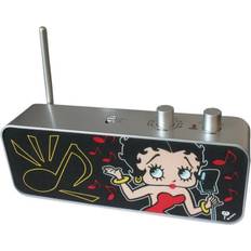 Radios Betty Boop Portable