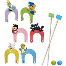 Bamse Krocket Stærkeste Bjørn Kroketspil