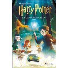 Harry Potter Y La Cámara Secreta Harry Potter and the Chamber of Secrets by J K Rowling (Paperback)