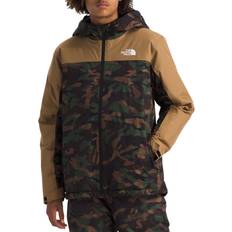 Boys Outerwear Children's Clothing on sale The North Face Boys' Freedom Insulated Medium, Tnf Black/Tnf Camo Print