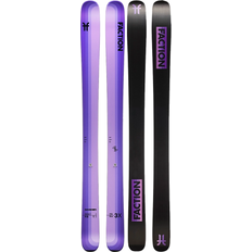 Snowboards Faction Dancer 3X - Purple