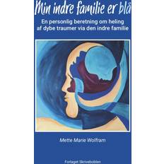 Min Indre Familie Er Blå (Häftad)