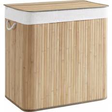 Shein SONGMICS Laundry Hamper Basket