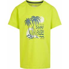 Shein ChildrensKids Bosley VII Surfboard TShirt NA